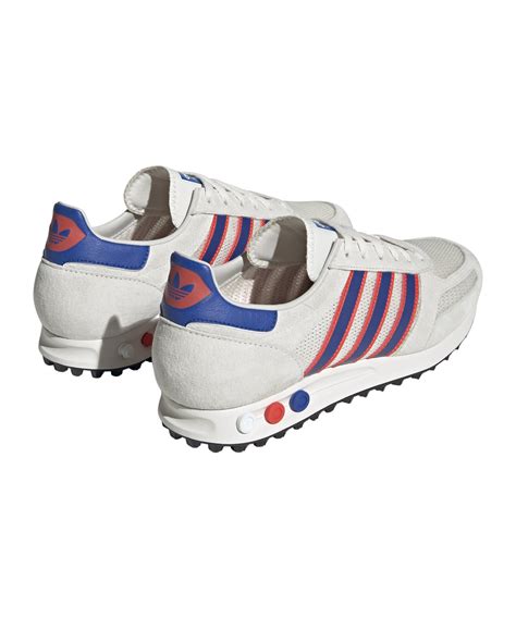 adidas la trainer torsion rot blau|adidas Los Angeles Trainer: At Last! The Shoe.